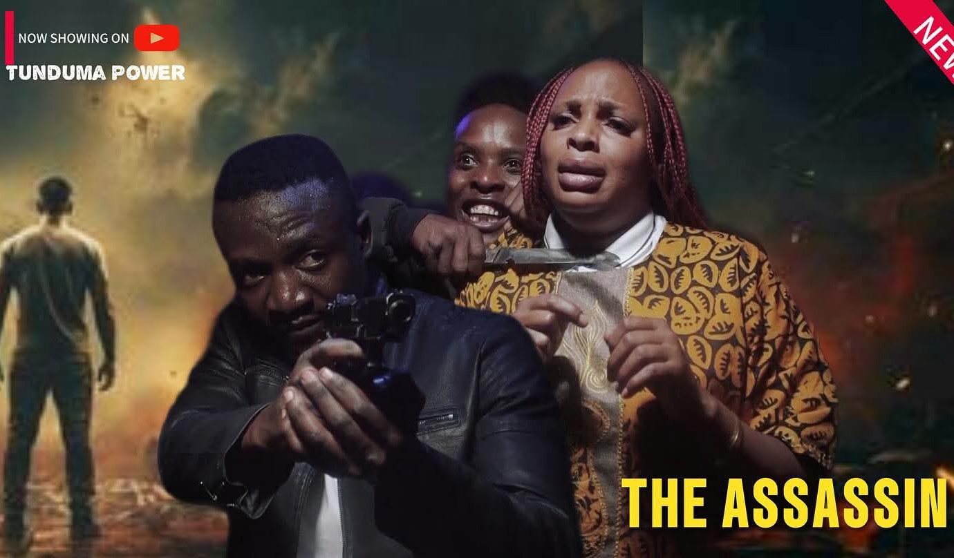 THE ASSASSIN