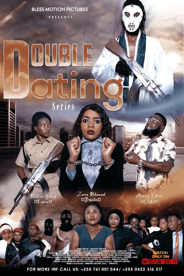 DOUBLE DATING