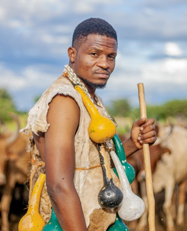 PIUSI POLANDI MBEMBELA - HISILI SERIES