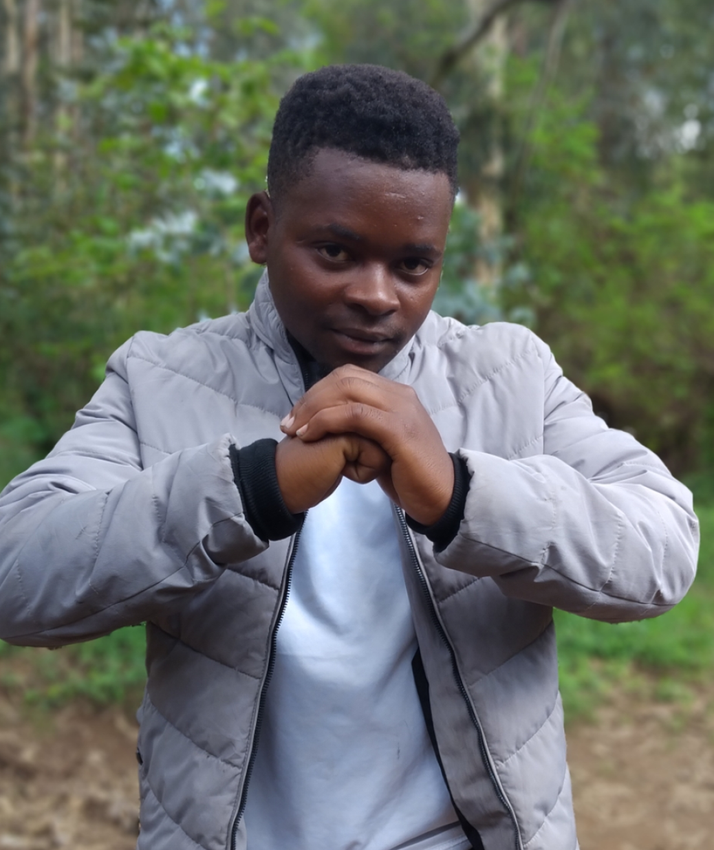 MUSSA TENSION - HUKUMU YANGU