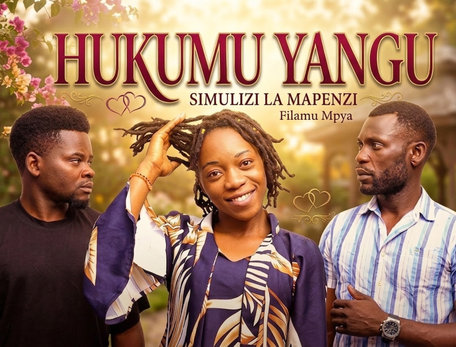 HUKUMU YANGU